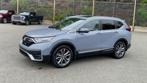2021 Honda CR-V AWD Touring