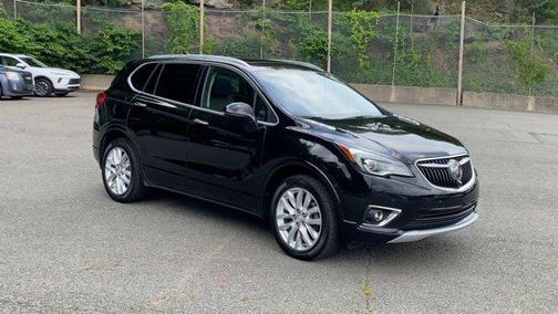 2019 Buick Envision Premium II