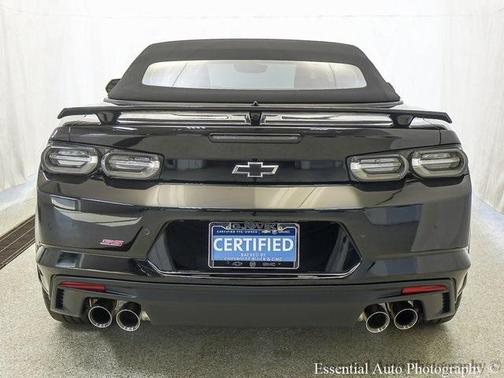 Photo 5 of 22 of 2022 Chevrolet Camaro 2SS