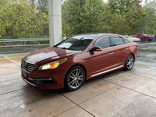 2015 Hyundai SONATA Limited 2.0T