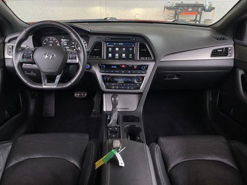 2015 Hyundai SONATA Limited 2.0T