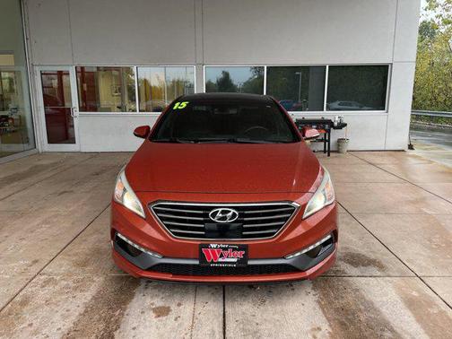 2015 Hyundai SONATA Limited 2.0T