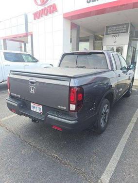 2019 Honda Ridgeline RTL