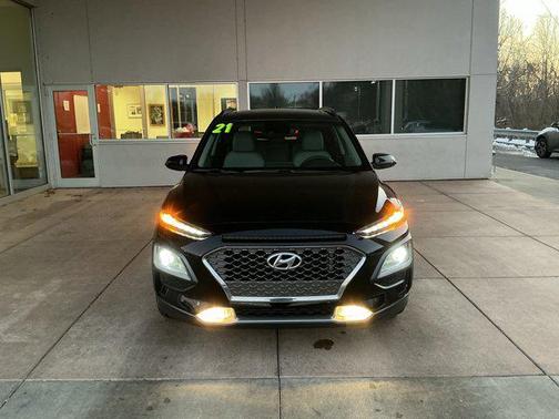 2021 Hyundai KONA Limited