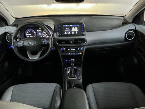 2021 Hyundai KONA Limited