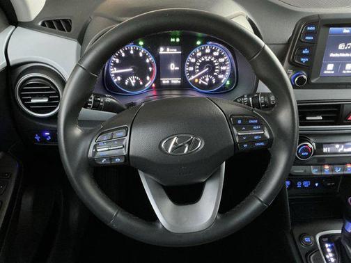 2021 Hyundai KONA Limited