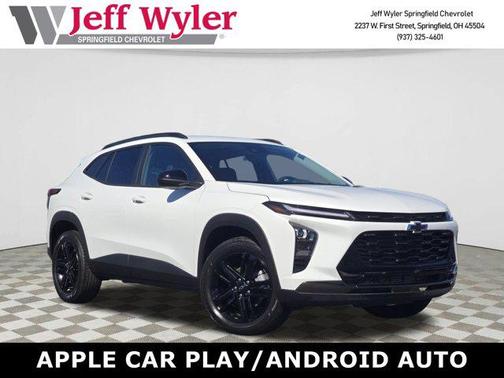 2025 Chevrolet Trax FWD ACTIV