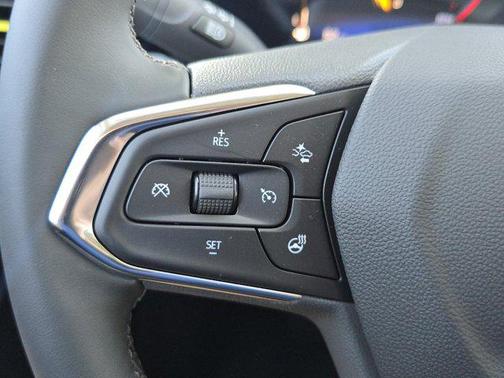 2025 Chevrolet Trax FWD ACTIV