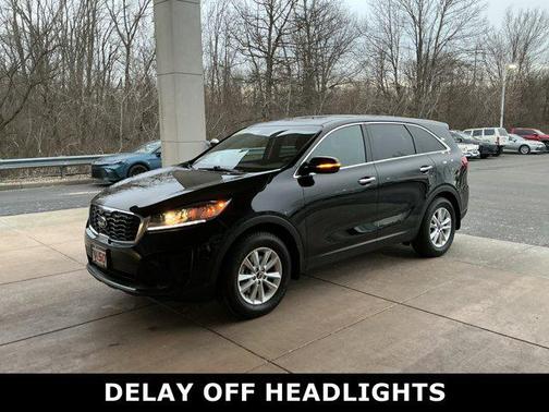 2019 Kia Sorento LX