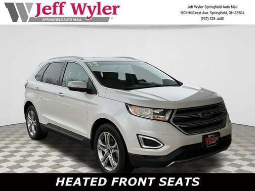 2015 Ford Edge Titanium