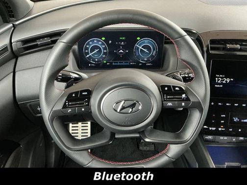2024 Hyundai TUCSON Hybrid N Line