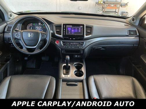 2017 Honda Ridgeline RTL