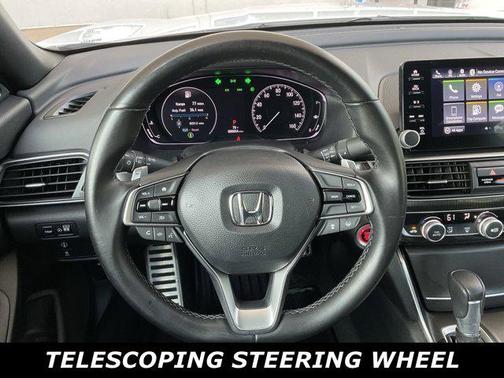 2020 Honda Accord Sport 1.5T