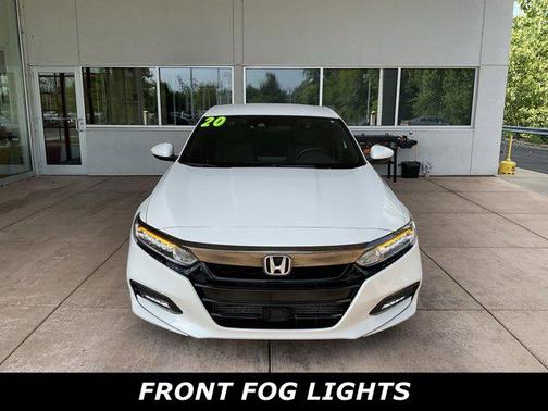 2020 Honda Accord Sport 1.5T