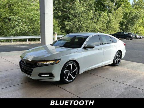 2020 Honda Accord Sport 1.5T