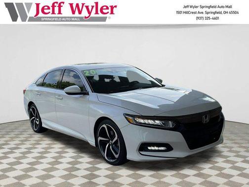 2020 Honda Accord Sport 1.5T