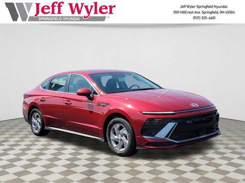 2025 Hyundai SONATA SE