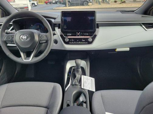 Blueprint 2026 Toyota Corolla SE