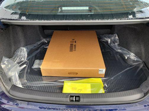 Blueprint 2026 Toyota Corolla SE