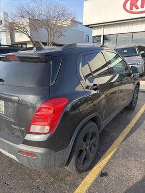 2016 Chevrolet Trax LTZ