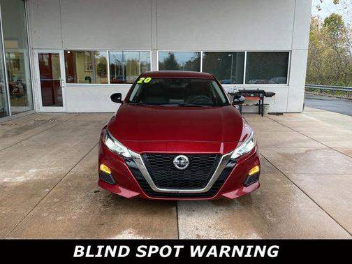 2020 Nissan Altima SR Intelligent AWD