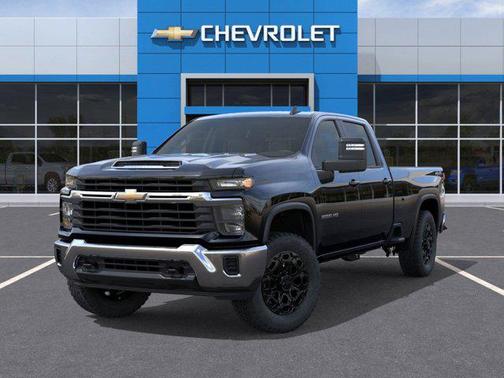 2026 Chevrolet Silverado 2500 LT