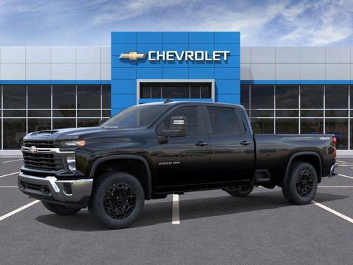2026 Chevrolet Silverado 2500 LT