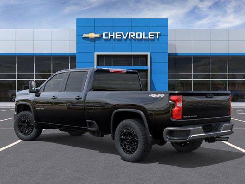 2026 Chevrolet Silverado 2500 LT