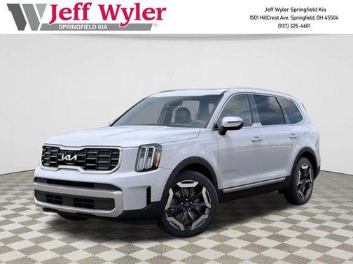 2025 Kia Telluride S