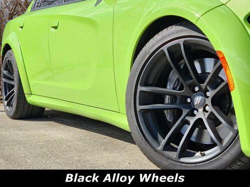 2023 Dodge Charger Scat Pack