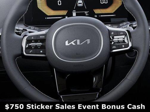 2025 Kia Sorento Hybrid EX