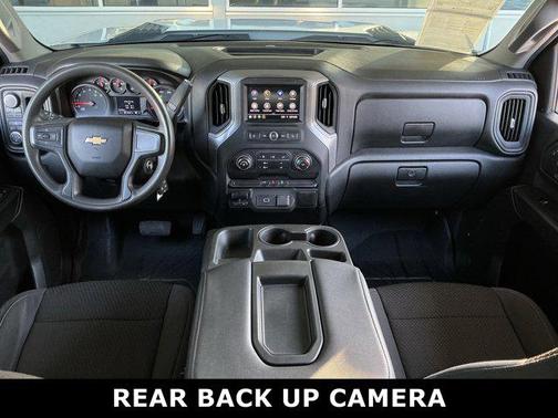 2020 Chevrolet Silverado 2500 Custom