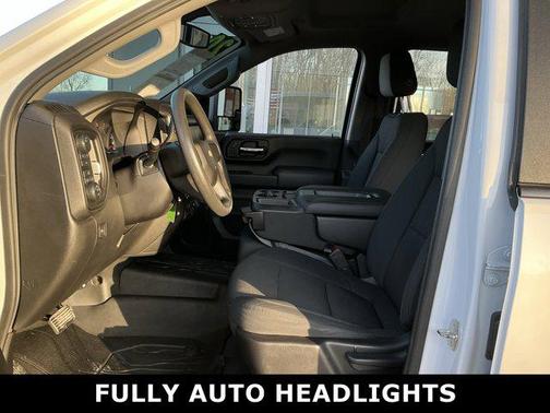 2020 Chevrolet Silverado 2500 Custom