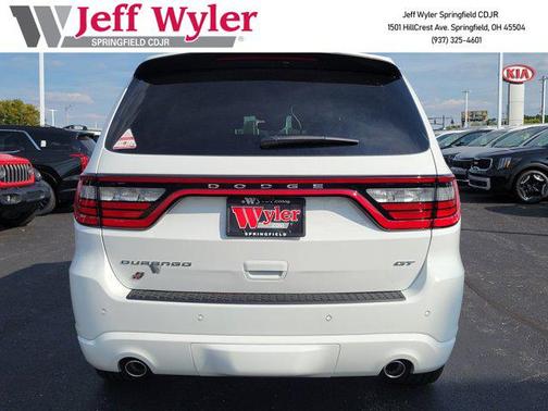 2026 Dodge Durango GT Plus