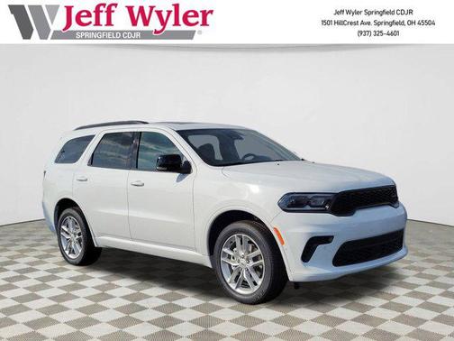 2026 Dodge Durango GT Plus
