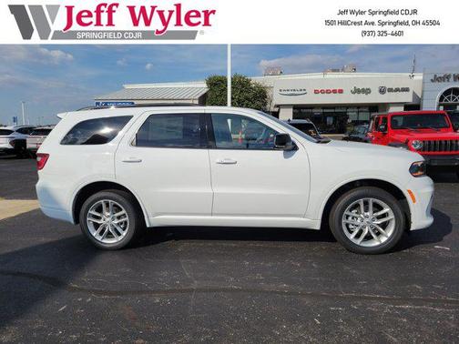 2026 Dodge Durango GT Plus