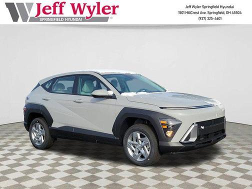 2026 Hyundai KONA SE