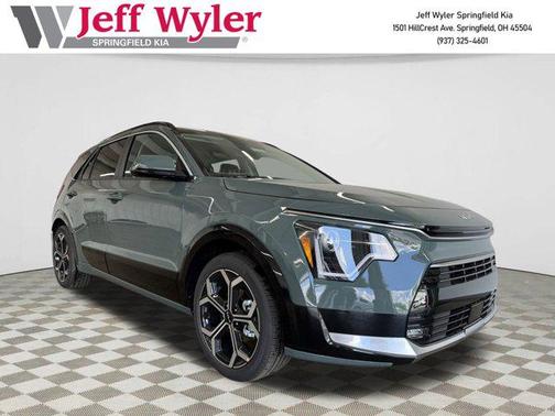 2025 Kia Niro Touring