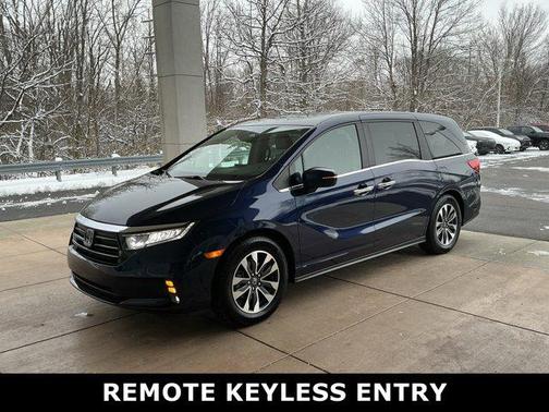 2022 Honda Odyssey EX-L