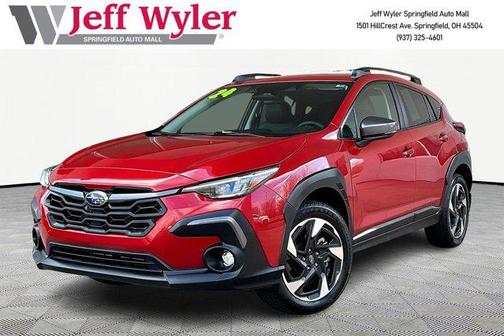 2024 Subaru Crosstrek Limited