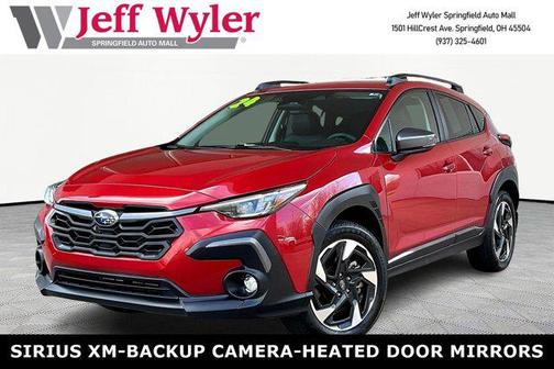 2024 Subaru Crosstrek Limited