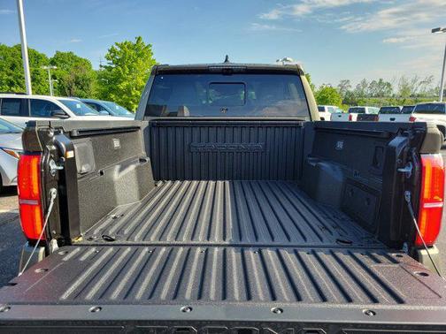 Bronze Oxide 2026 Toyota Tacoma Hybrid Limited