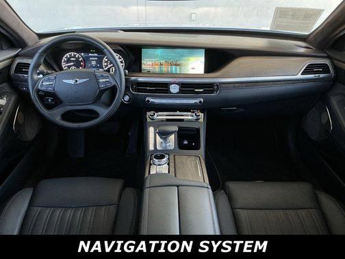 2021 Genesis G90 5.0 Ultimate