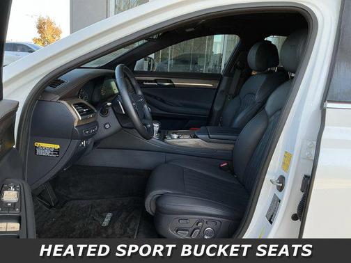 2021 Genesis G90 5.0 Ultimate