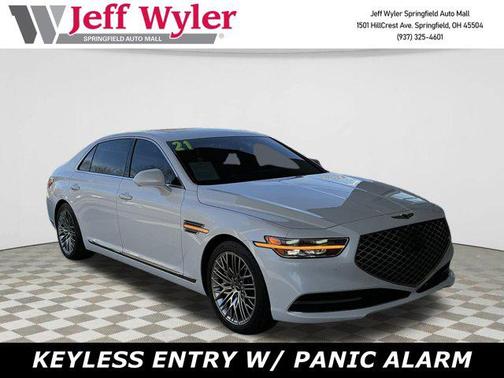 2021 Genesis G90 5.0 Ultimate