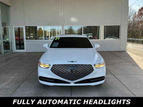 2021 Genesis G90 5.0 Ultimate