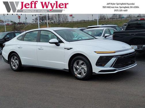 2026 Hyundai SONATA SE