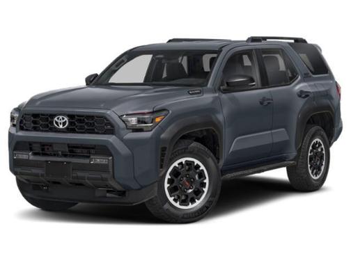Underground 2026 Toyota 4Runner TRD Off Road