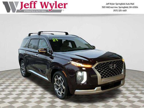 2021 Hyundai PALISADE Calligraphy