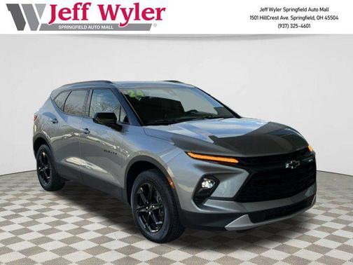 2024 Chevrolet Blazer 2LT